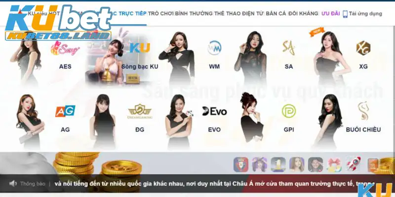 Mc Kubet - Top 7 Gương Mặt Quen Thuộc Với Các Game Thủ