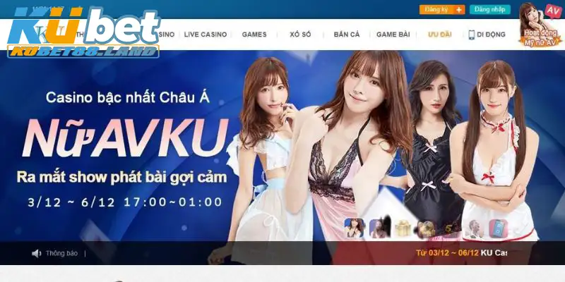 Tìm hiểu về công việc MC Kubet