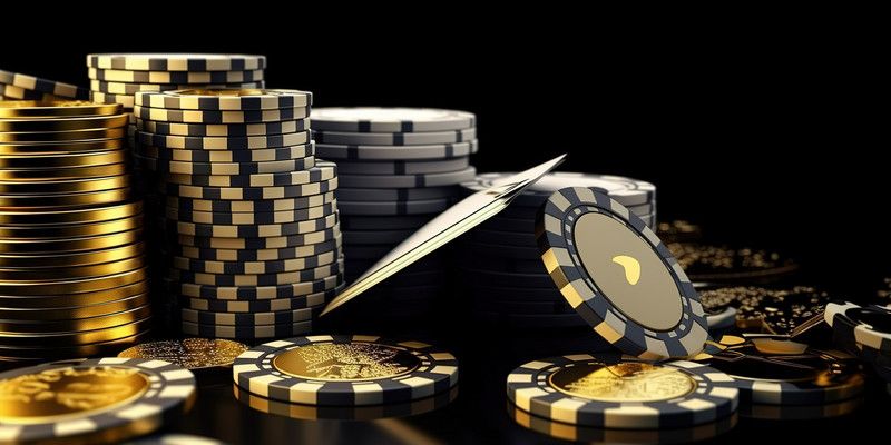 Tổng hợp những trò chơi đang dùng chip casino